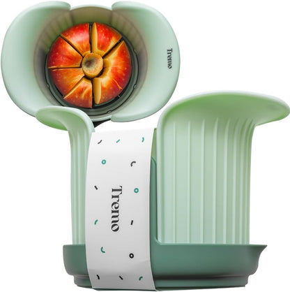 Apple Corer, Apple Slicer Tool with Ergonomic Handle- Durable Fruit Core Remover- Easy To Use Apple Core Remover Tool- Versatile Corer- Smart House Gadgets Kitchen Tool- Apple Corer by Tremo