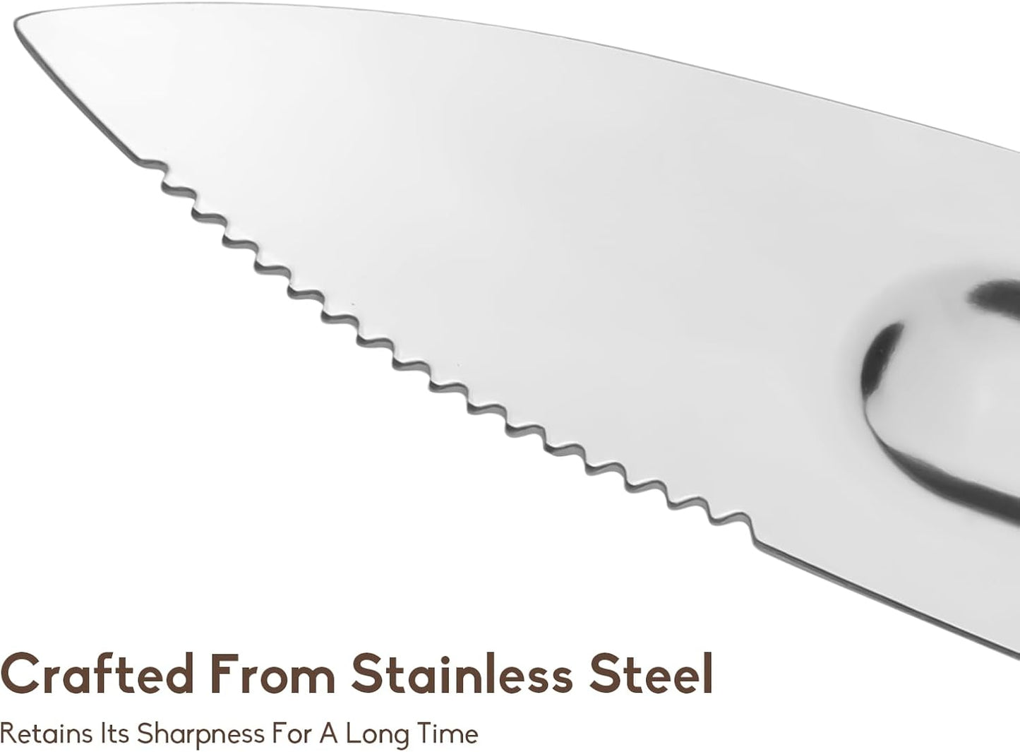 6pcs Stainless Steel Kiwi Knife and Spoon, 2-in-1 Flexible Kiwi Peeler and Fruit Scoop Tool, Multipurpose Mango Slicer and Avocado Cutter for Kitchen and Travel, Silver