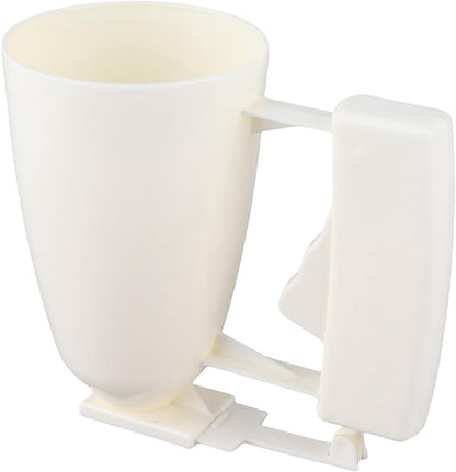 Pancake Batter Dispenser, Handheld Batter Dispenser Meatball Maker Cake Cream Dispenser Kitchen Cooking Tool for Coffee Shop Home Cafeteria