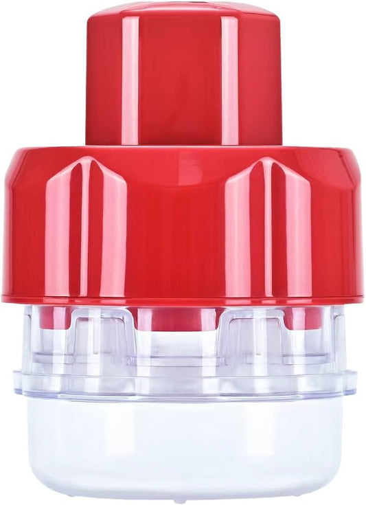 Cherry Pitter Multiple, Push Type Cherry Corer Multiple, 7-in-1 Cherry Seed Remover Quick Portable Cherry Pitting Tool