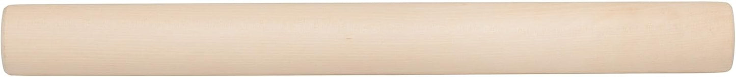 Mrs. Anderson’s Baking Rolling Pin Rings, Non-Stick Silicone, Set of 4 Ring Depths