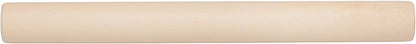 Mrs. Anderson’s Baking Rolling Pin Rings, Non-Stick Silicone, Set of 4 Ring Depths