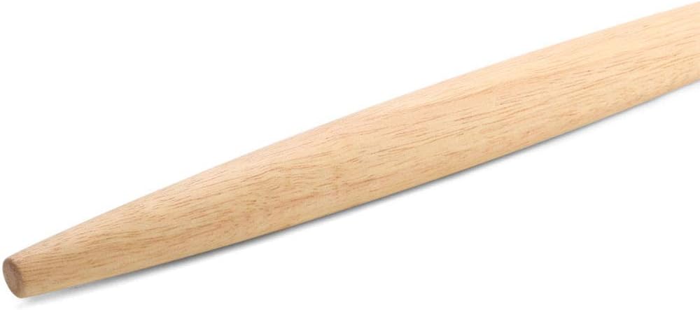 Danish Dough Whisk Mixer Blender admixer for Cake Dessert Bread Pizza Pastry Hand Kitchenware wooden handle