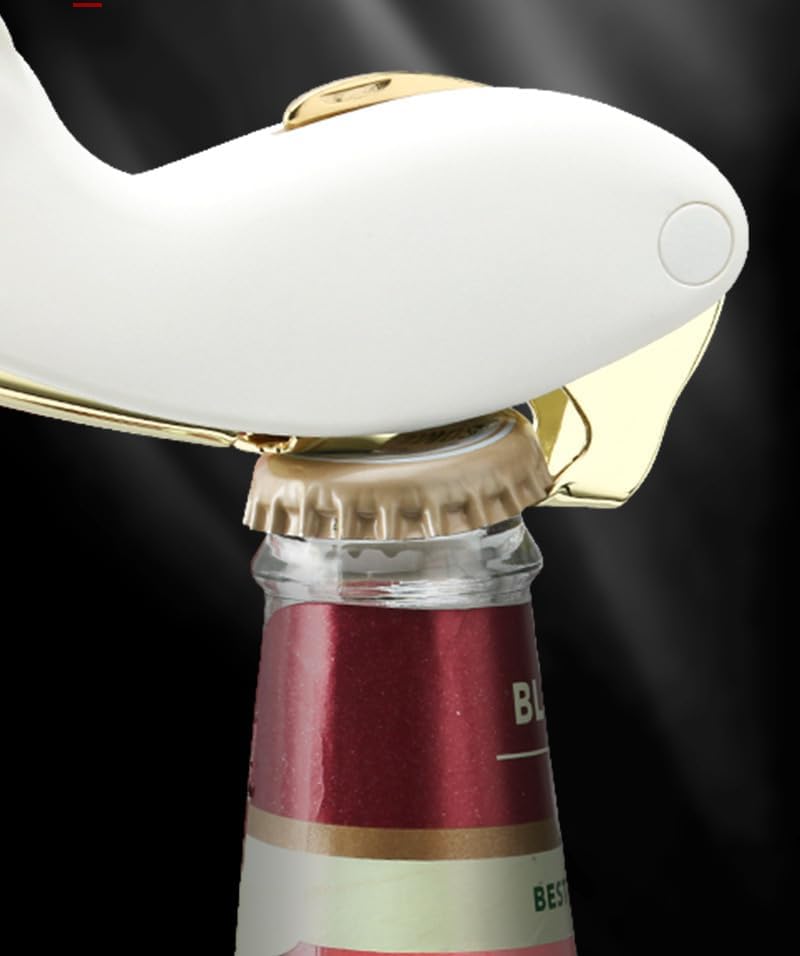 Unique Fish Corkscrew, Professional Waiters Corkscrew Wine Key Bottle Opener,Manual Wine Key for Servers, Waiters, Bartenders and Home Use