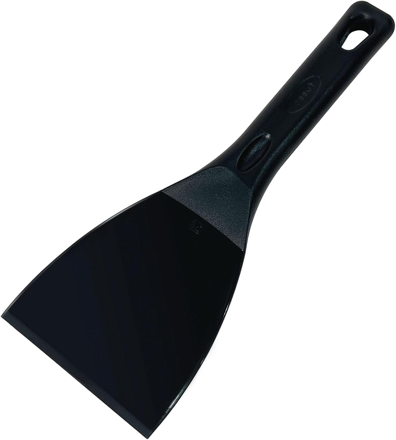LRui Kitchen Professional Pizza Dough Scraper dough spatula,plastic flexible strip handle dough scraper.