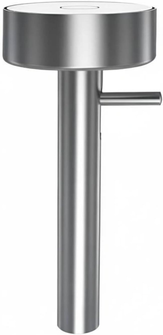 Fenteer Falafel Meatball Scoop Maker Press Scoops Nonstick Easy to Use Compact Middle Eastern Kitchen Tool Multipurpose Shaping Tool, Large