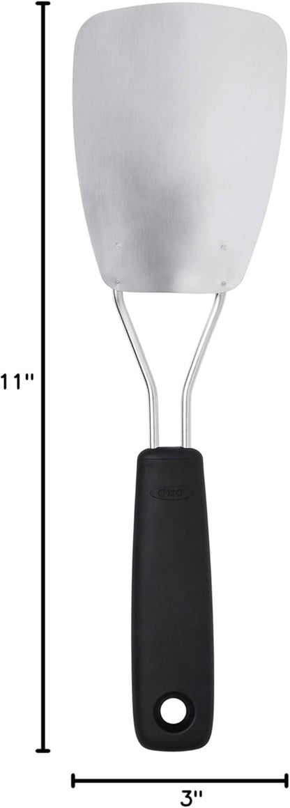 OXO Good Grips Stainless Steel Flexible Turner - Medium