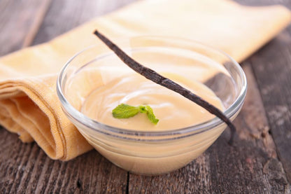 A Blend Above Banana Cream No-Bake Dessert Mix, 3 Pack, No-Bake Cheesecake, Fruit Dip, Dessert Mix, Bagel Topping, Frosting, Cheesecake Filling, Quick and Easy to Make, Makes 16 Ounces, Cream Cheese,