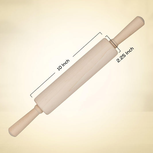 Mrs. Anderson’s Baking Rolling Pin Rings, Non-Stick Silicone, Set of 4 Ring Depths
