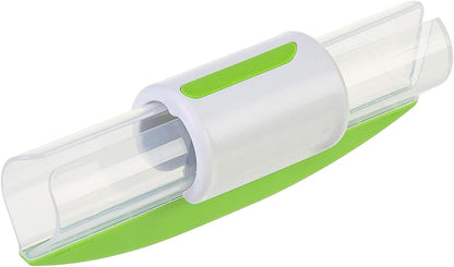 Grape Cutter Tomato Slicer Small Fruit Cutter Fruit Vegetable Slicer Fruits Slicers Kitchen Accessories(COLOR:green)