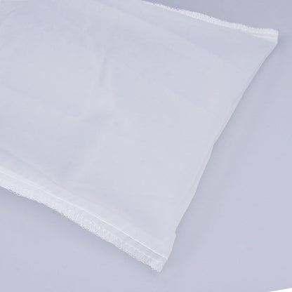 75 Micron Nylon Straining Bag Fine Mesh Food Strainer Filter Bags for Nut Milk, Green Juice, Cold Brew, Home Brewing (12.6" x 8.66")