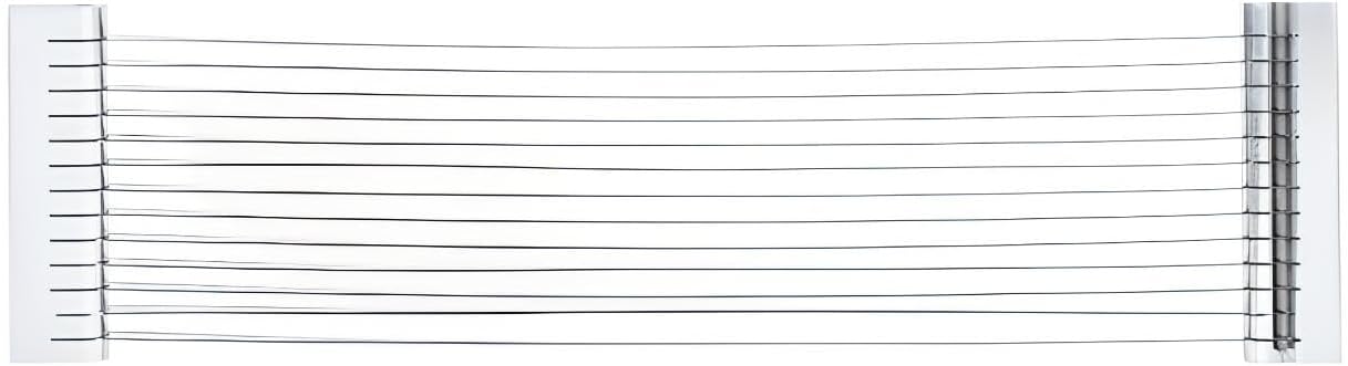 OCS Parts 466-1 Replacement Tomato Slicer Blades | 13 Blade Assembly | Cuts 3/16" Tomato Slices for Nemco Tomato Slicers (1)