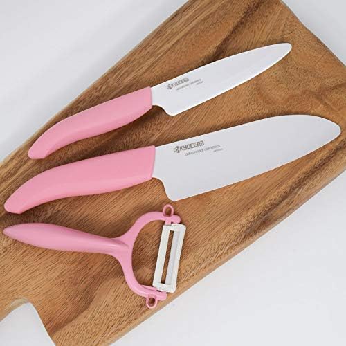 Kyocera Advanced Ceramic Horizontal Y Peeler, Black -