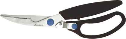 Henckels Kitchen Shears for Herbs, 2-pc, Dishwasher Safe, Heavy Duty, Stainless Steel, Take A Part Shears