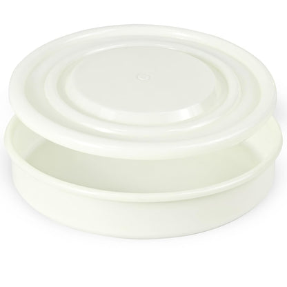 PVC Nylon Lab Sieve 80 Mesh(0.2mm), LVDALAB 7.9Inch(20cm) Diameter Sample Sifter Strainer for Industrial Lab Home