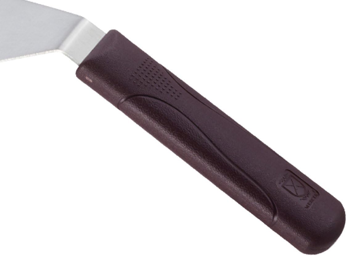 Mercer Culinary Hell's Handle Large Fish Turner/Spatula, 4 Inch x 9 Inch