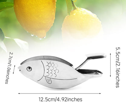 3pcs Lemon Juicer, Manual Lemon Squeezer Portable Lime Juicer, Bird Shape Hand Press Juicer for Orange Lime Pomegranate (3pcs)