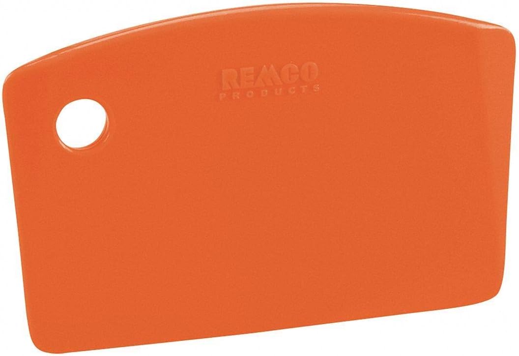 Remco 69597 Mini Bench Scraper, Orange