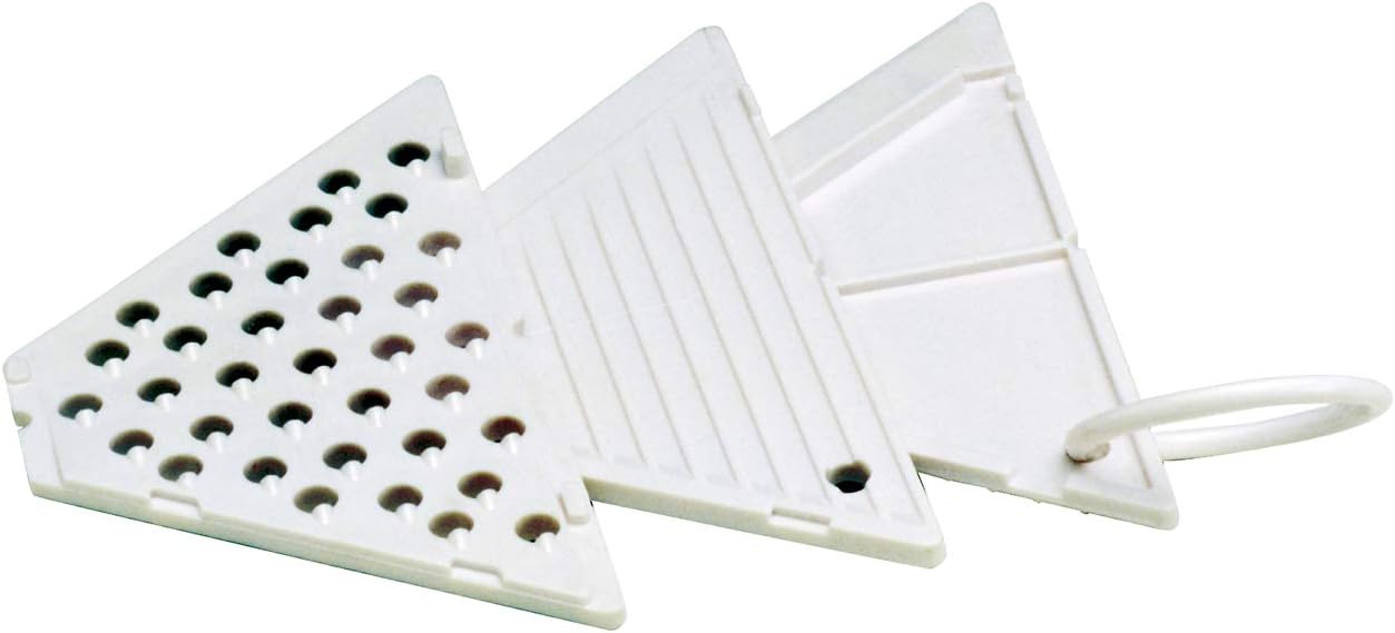 Norpro Mandoline Slicer with Stainless Steel Blades