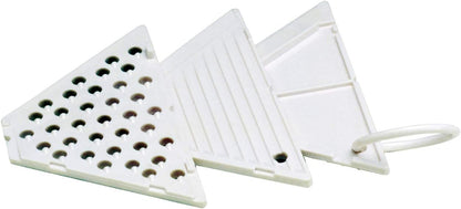 Norpro Mandoline Slicer with Stainless Steel Blades