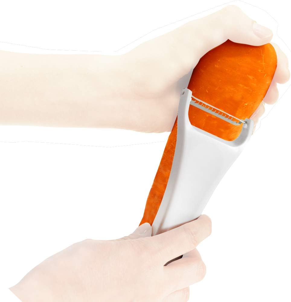 Kai Kai DH7163 Peeler, Kai House Select, Stainless Steel, Made in Japan