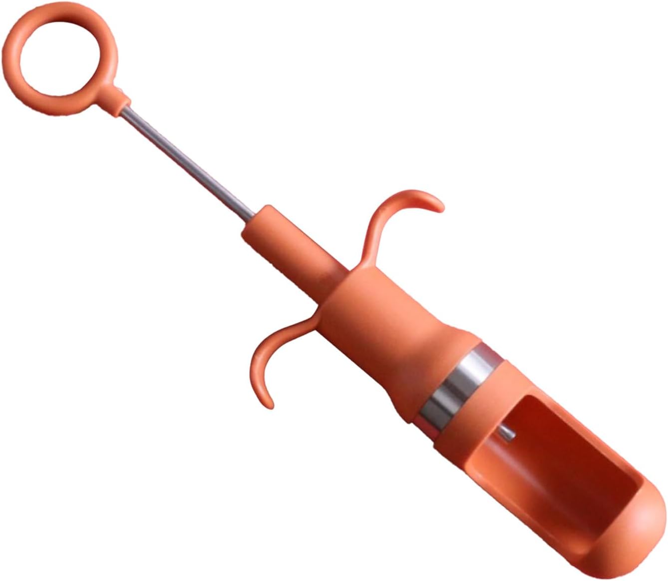 Seed Removal Fruits Tool, Red Dates Corer Jujube Pitter Multifunctional Portable Jujube Corer Fruit Core Remover Quickly and Efficiently Remove Core for Pear Cherry Jujube Red