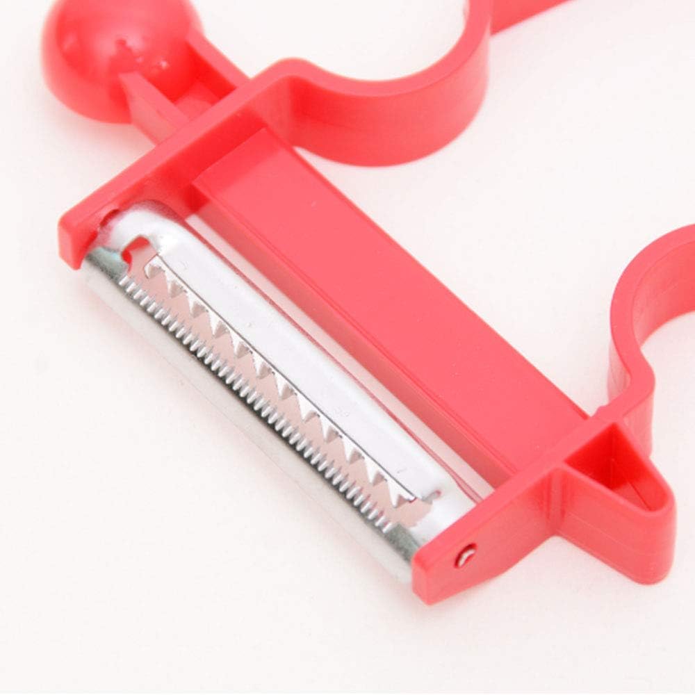 Multi-function Trio Peeler Slicer Set of 3,New Amazing Fruit & Vegetable Peelers Kitchen Starter for Cabbage,Vegetable,Fruit