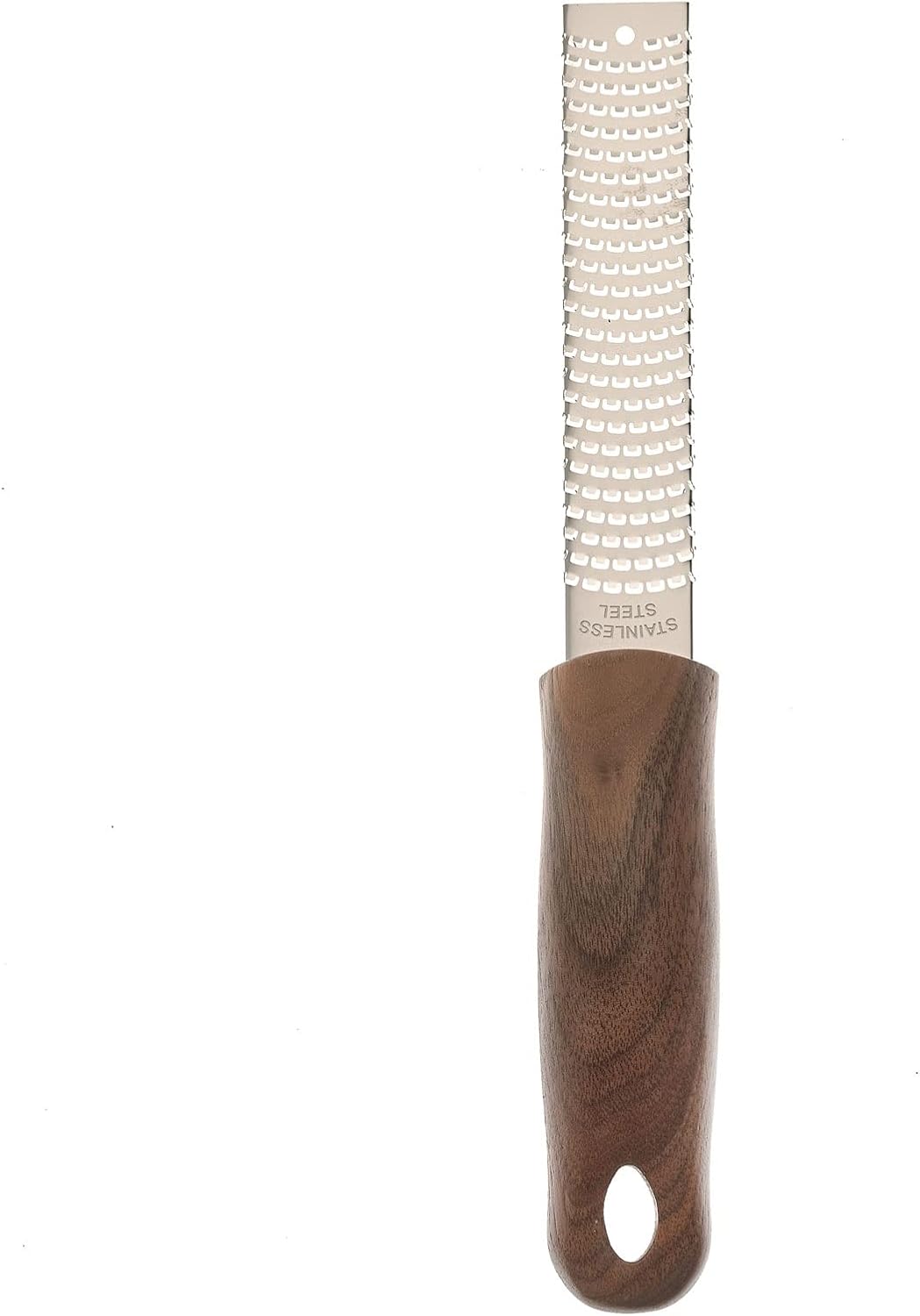 Barfly Bar Zester With Walnut Handle