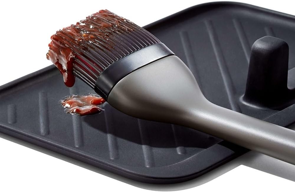 OXO Outdoor Grilling Basting Brush