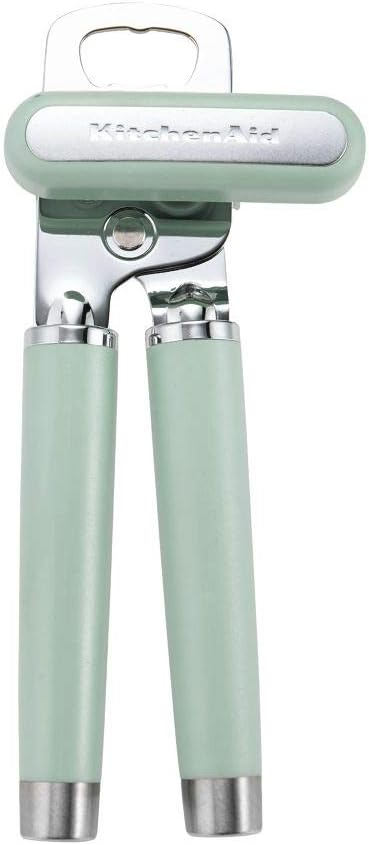 KitchenAid Gourmet Multifunction Can Opener/Bottle Opener, 8.36-Inch, Black