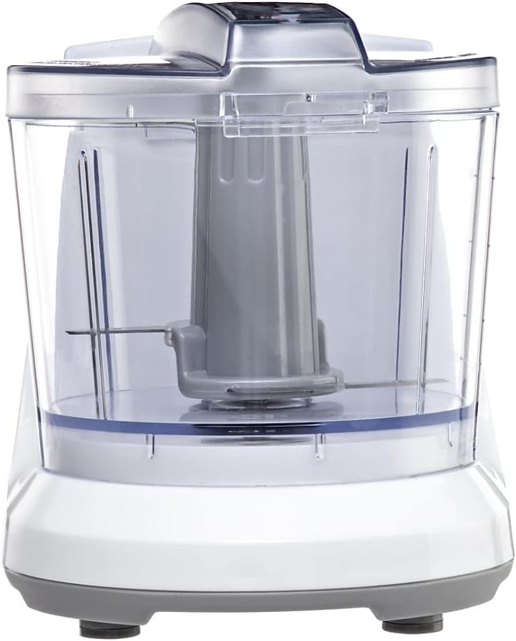 Brentwood MC-109BK 1.5 Cup Mini Food Chopper, Black