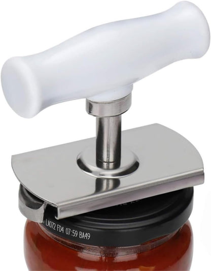 Kichwit Jar Opener for Weak Hands, Jar Bottle Opener for Seniors with Arthritis