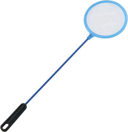 DGZZI Aquarium Fish Net 3PCS Plastic Artemia Sieves Super Dense Mesh Aquarium Fish Tank Tool for Artemia Eggs New Born Fish