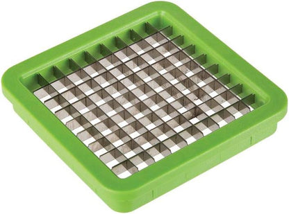 PrepWorks Tower Fry Cutter – Heavy-Duty Potato Cutter for Perfect Fries, Easy-to-Use, Stainless Steel Blades, BPA-Free