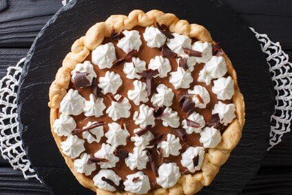 A Blend Above Banana Cream No-Bake Dessert Mix, 3 Pack, No-Bake Cheesecake, Fruit Dip, Dessert Mix, Bagel Topping, Frosting, Cheesecake Filling, Quick and Easy to Make, Makes 16 Ounces, Cream Cheese,