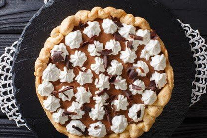 A Blend Above Banana Cream No-Bake Dessert Mix, 3 Pack, No-Bake Cheesecake, Fruit Dip, Dessert Mix, Bagel Topping, Frosting, Cheesecake Filling, Quick and Easy to Make, Makes 16 Ounces, Cream Cheese,