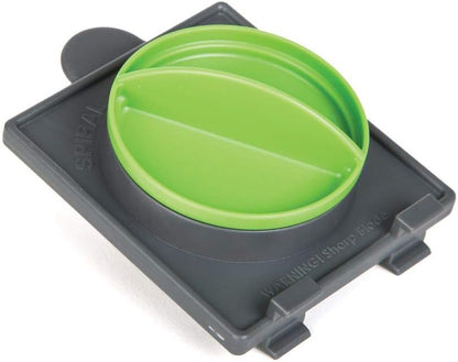 Prepworks from Progressive Dicer Spiralizer Veggie Chopper, White