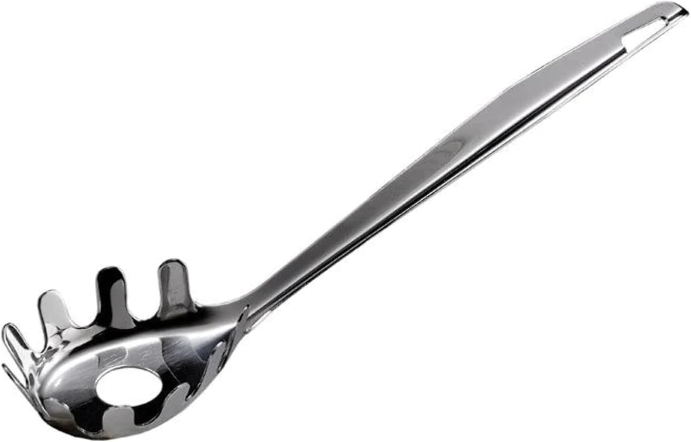 Winco 9" Spaghetti Server, S/S