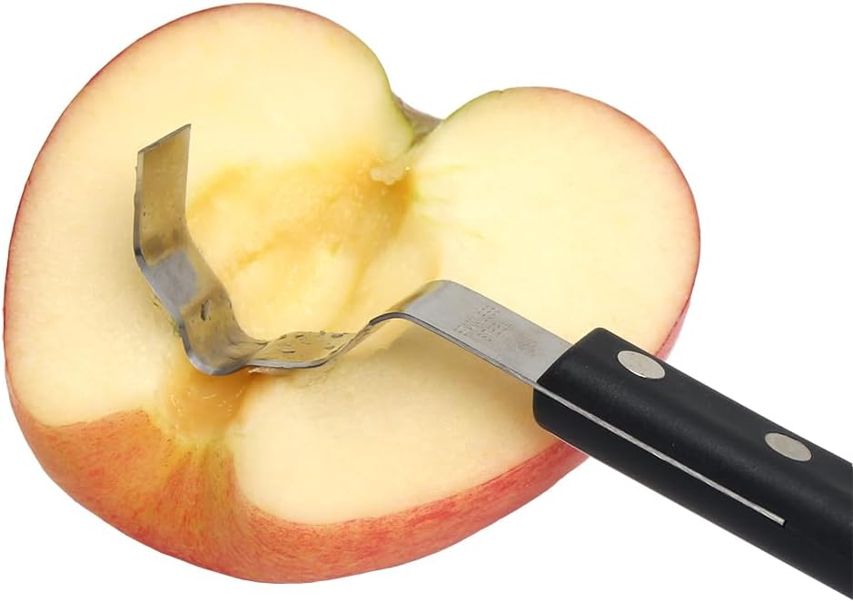 VKP Fruit Corer, Pear and Apple Corer, Strawberry Huller