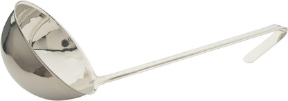 Winco Stainless Steel Ladle, 8-Ounce