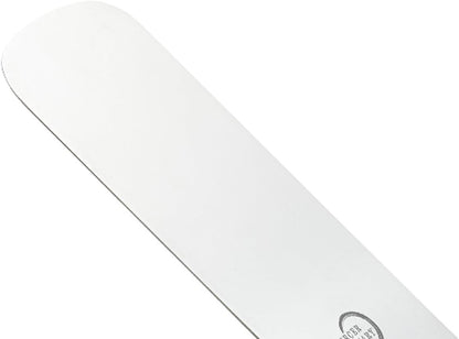 Mercer Culinary Millennia Bench Scraper, 5 7/8 Inch X 3 1/2 Inch Blade, Black Handle