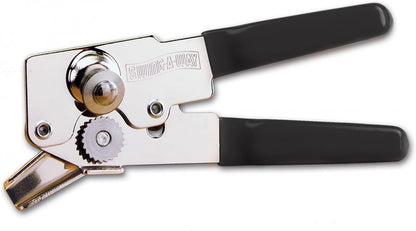 Swing-A-Way Compact Can Opener, White
