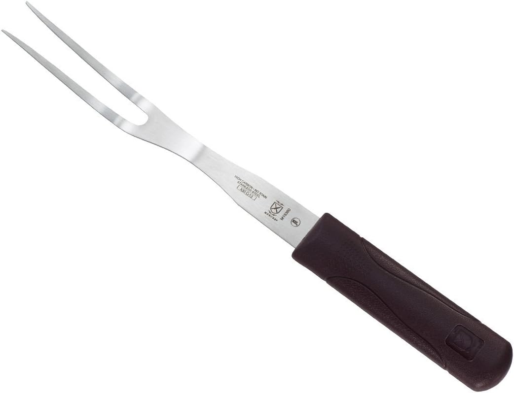 Mercer Culinary Hell's Handle Large Fish Turner/Spatula, 4 Inch x 9 Inch