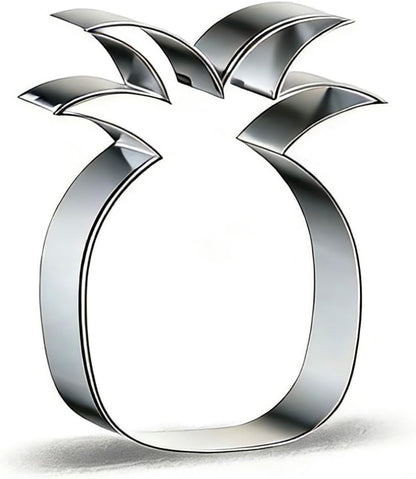 Pineapple Cookie Cutter