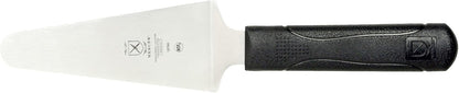 Mercer Culinary Millennia Bench Scraper, 5 7/8 Inch X 3 1/2 Inch Blade, Black Handle