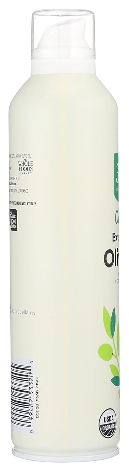 365 by Whole Foods Market Organic Extra Virgin Olive Oil Spray Value, 10 FZ