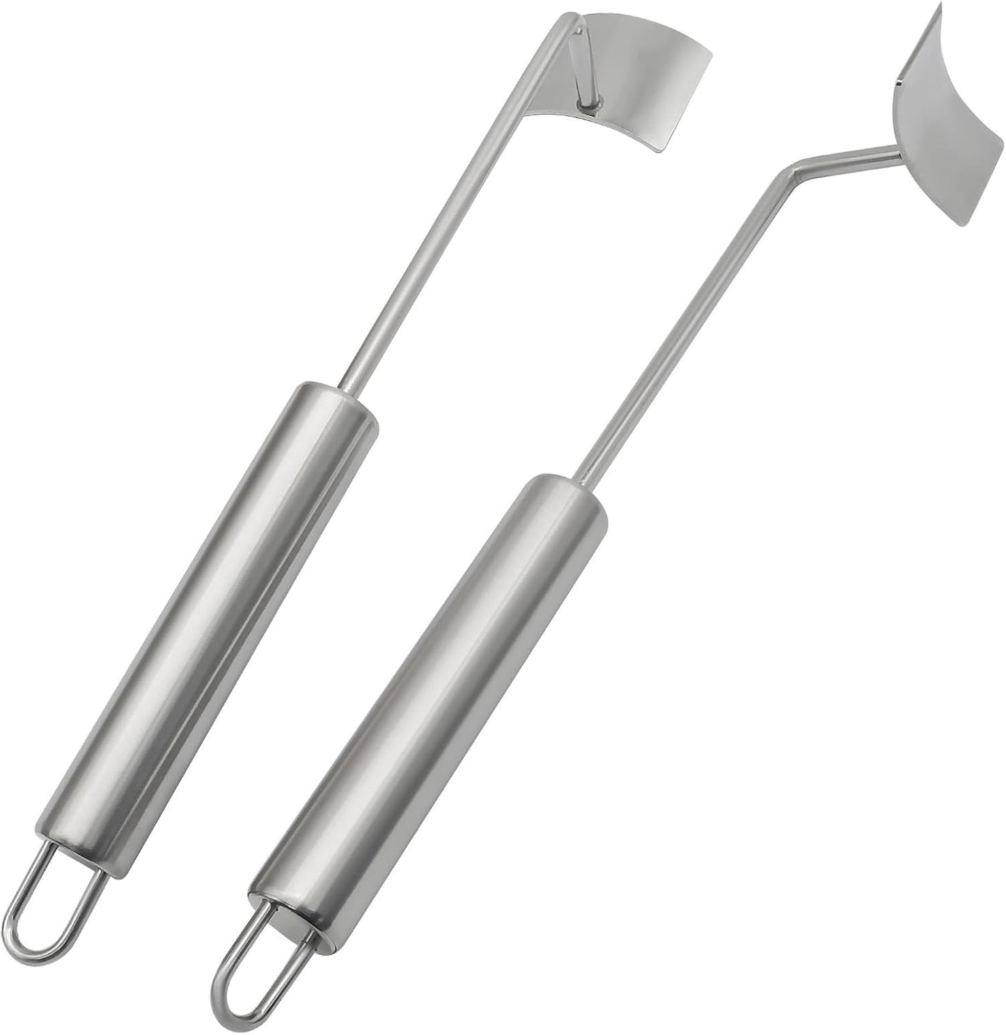 2Pack Corn Peeler and Stripper Tool Set,Upgraded Corn Stripper Corn on the Cob Remover,Easy to Clean Corn Cob Stripper tool for Cooking/Kitchen Enthusiasts