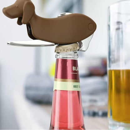 Unique Fish Corkscrew, Professional Waiters Corkscrew Wine Key Bottle Opener,Manual Wine Key for Servers, Waiters, Bartenders and Home Use
