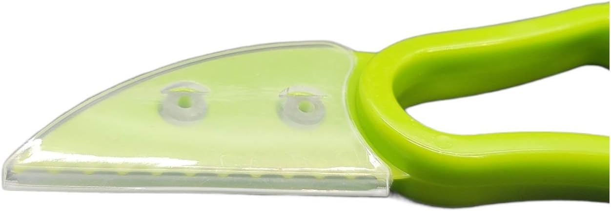 Handy Housewares 2-in-1 Avocado Slicer Tool with Plastic Blade and Knife Sheath (3)