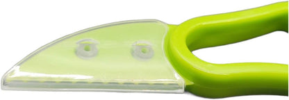 Handy Housewares 2-in-1 Avocado Slicer Tool with Plastic Blade and Knife Sheath (3)